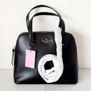 Kate Spade Dome Satchel Handbag Crossbody Purse